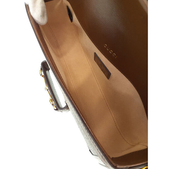 Gucci Horsebit Shoulder Bag - Picture 3 of 9